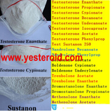 Anabole androgene Steroide Trestolon Acetat (7 Alpha-Methyl-19-Nortestosteron) für Verkauf